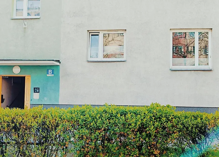 Apartament Stogi Plaza Gold Sand