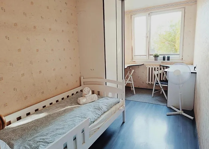 Apartament Stogi Plaza Gold Sand
