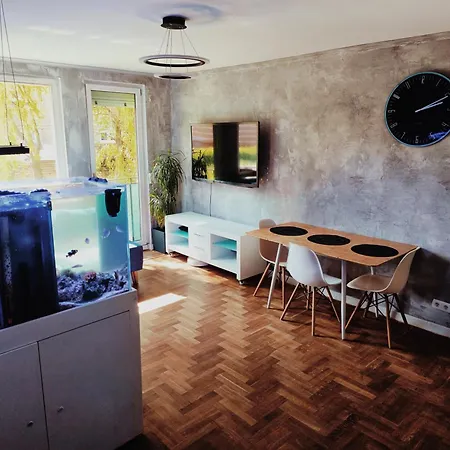 Apartament Stogi Plaza Gold Sand Gdansk Exterior photo
