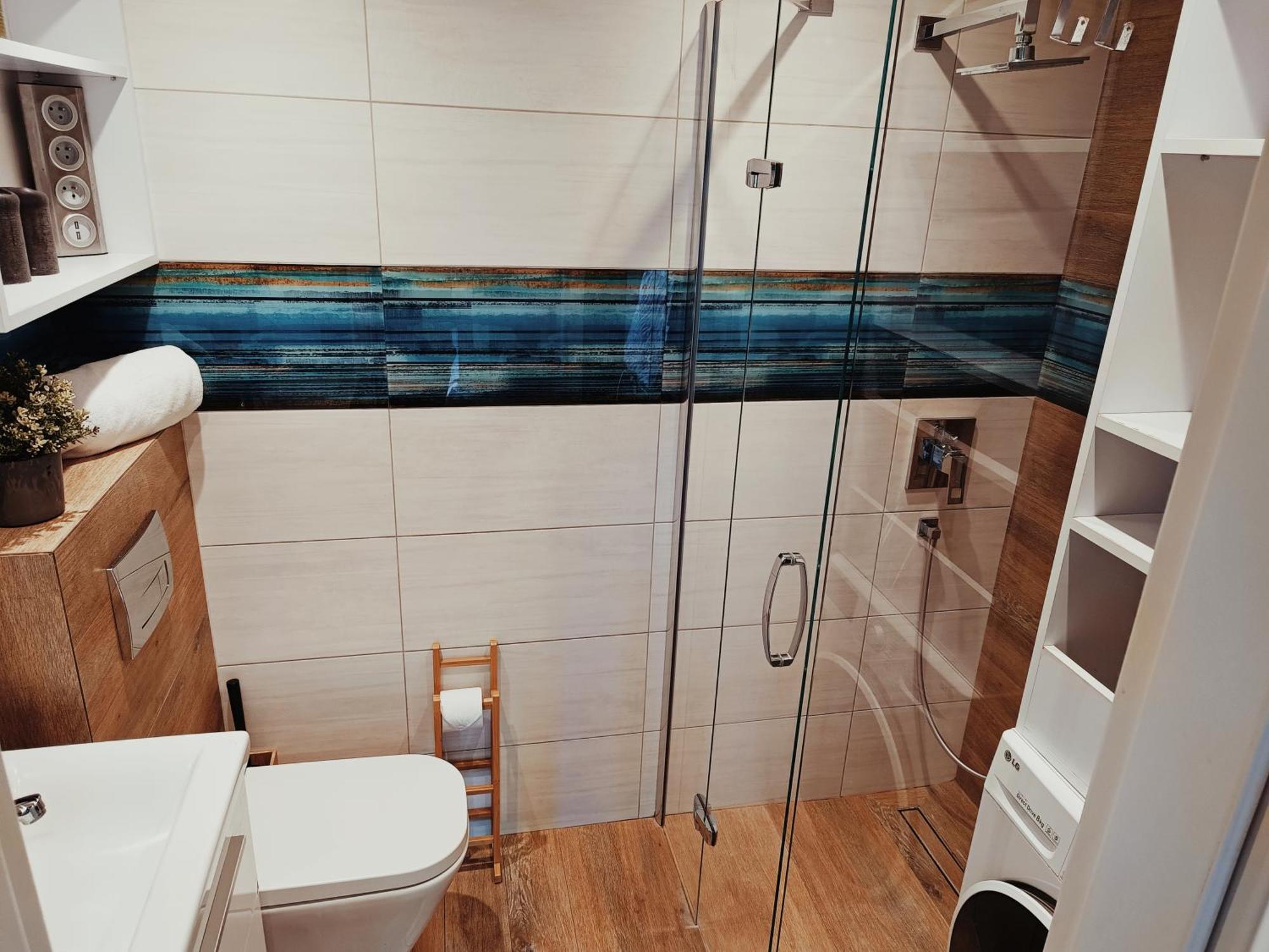 Appartamento Stogi Plaza Gold